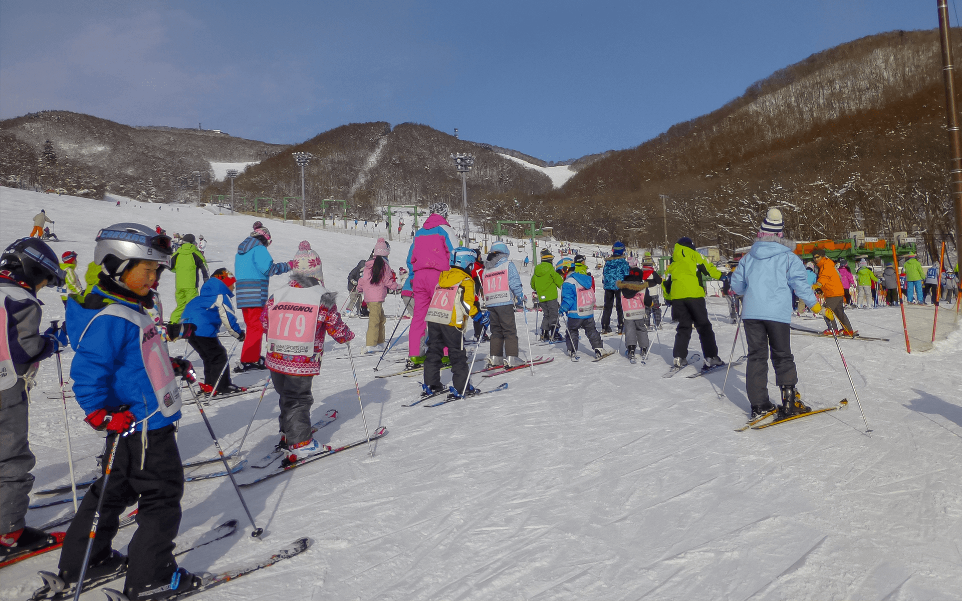 札幌藻岩山スキー場 札幌駅から車で30分 市街地から一番近いスキー場