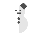 雪