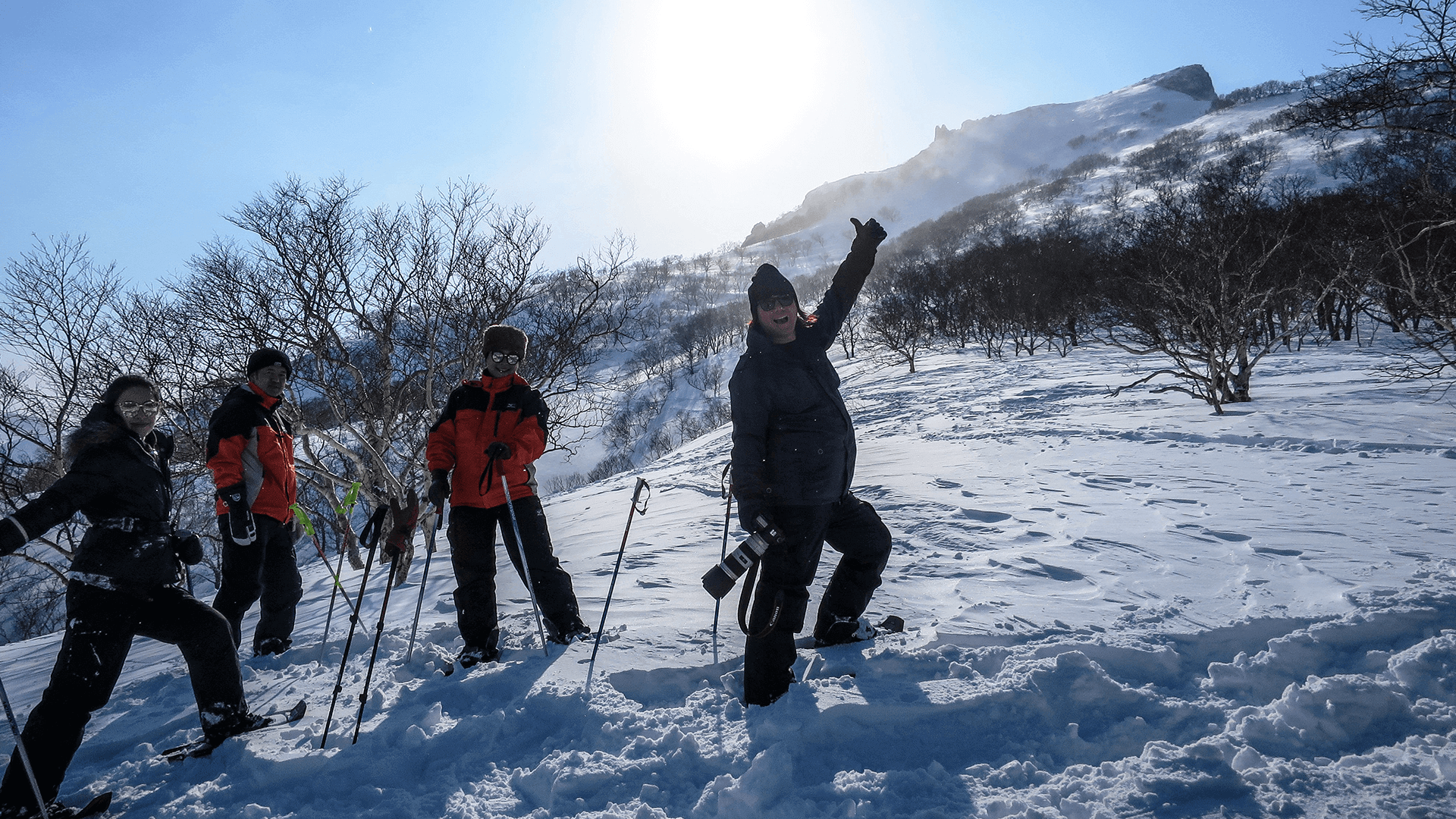 公式 りんゆうツアー 北海道発の登山 自然アクティビティツアー予約サイト